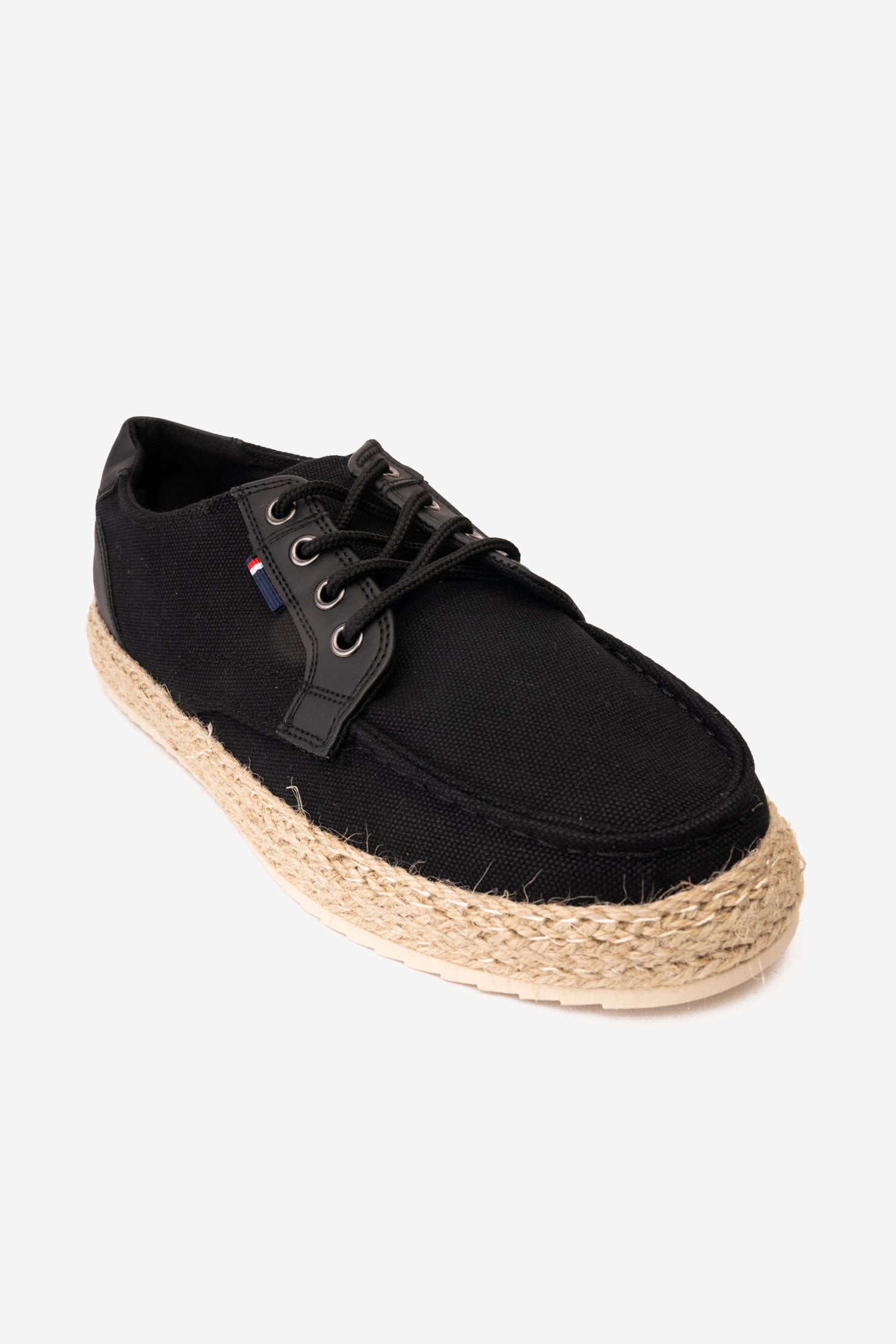 Zapatilla Hombre Negro Derek Thunder Blue Thunder Blue